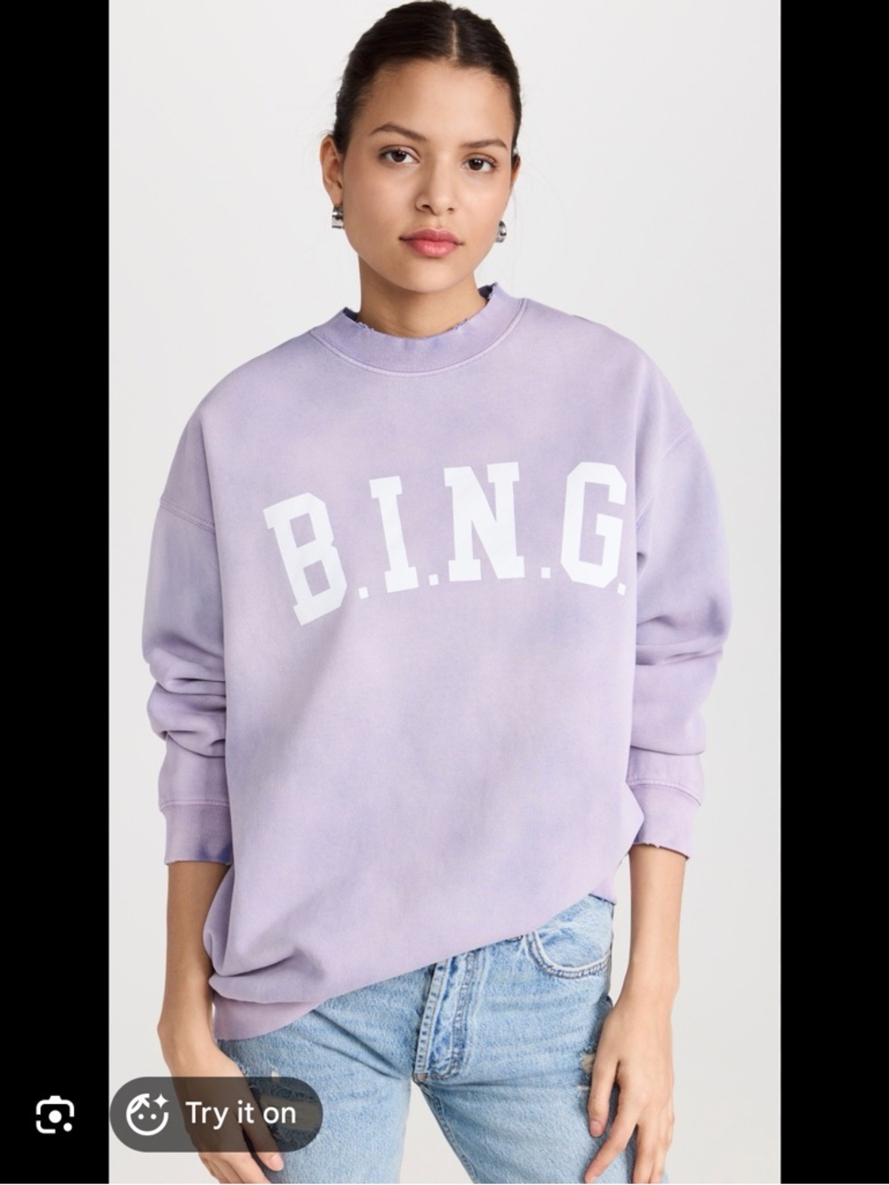 Anine Bing Sweatshirt